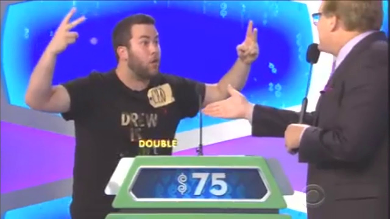 The Price Is Right - September 28, 2017 - Season 46: Double Showcase ...
