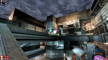 GoHLinK vs. kiLLu - The Summit IX - Final - Roughinery - Duel - Unreal Tournament 2004 / UT2004