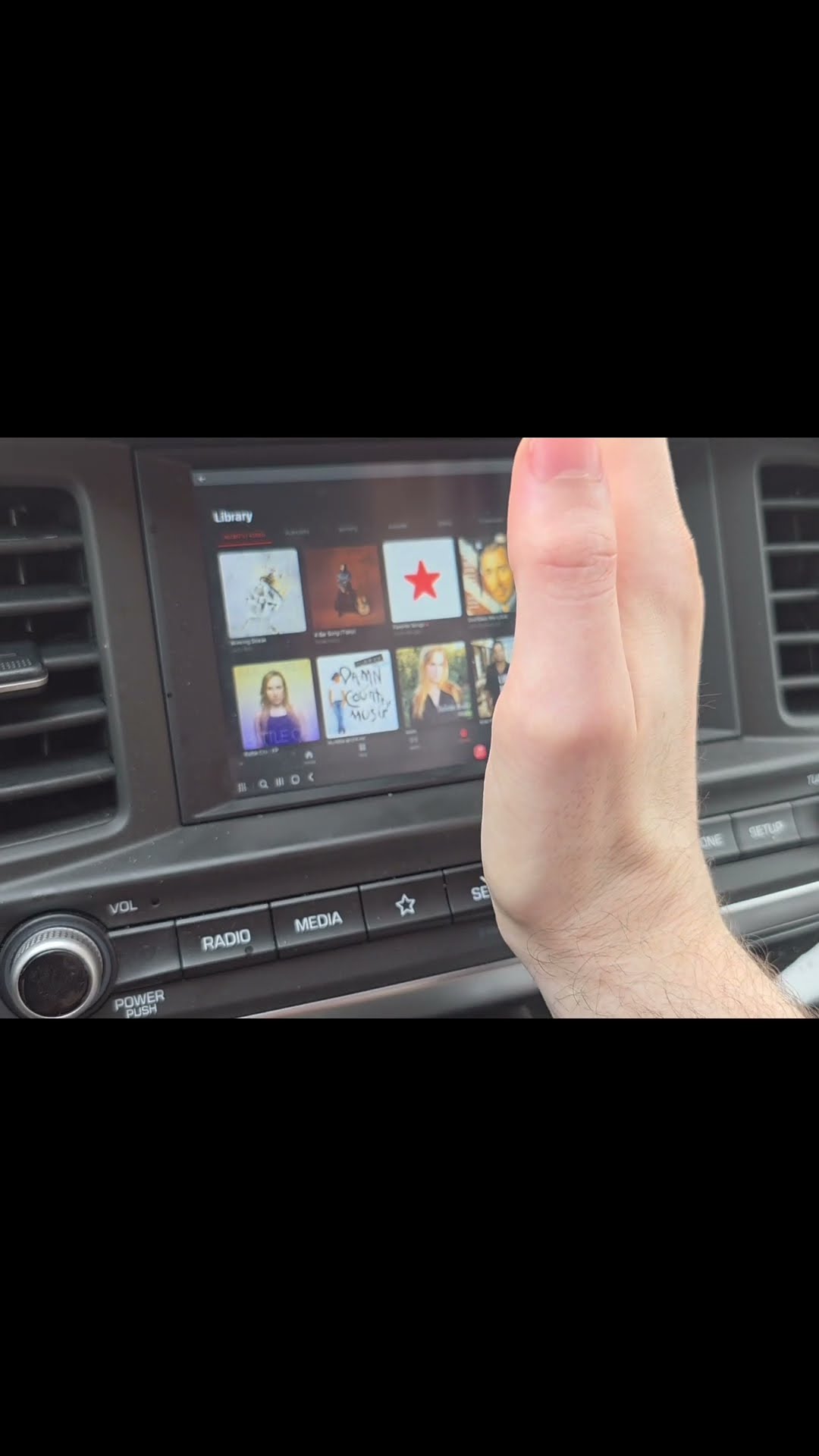 Watch YouTube, Netflix, and More On Any Android Auto Compatible