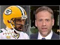 Aaron Rodgers will finish his career with the Packers - Max Kellerman | First Take