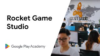 Android Developer Story: Rocket Game Studio grows with Google Play Academy screenshot 1