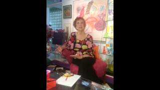 Imas Ann Moore Invites You To Collage 2013