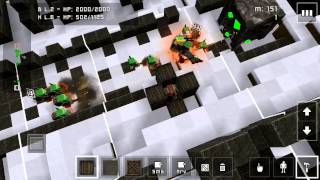 Block Fortress War - Zomblock 4 (With Goblocks)