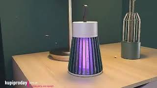 Ультрафиолетовая инсектицидная лампа: лампа-убийца комаров и мошек