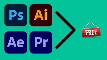 How to Download & Install Any Adobe App Full Version TRIAL for FREE | No Credit Card Required