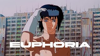 Ghost in the Shell┃Euphoria