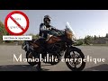 Stage moto de maniabilit nergtique  metz avec antipilotedelignedroite