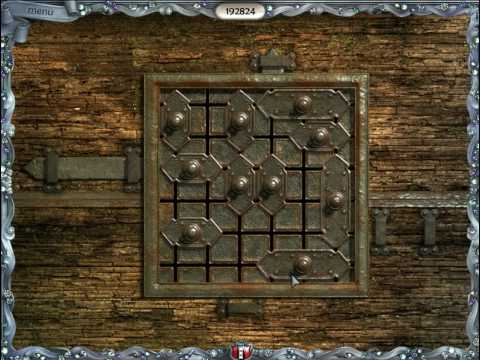 Youda Legend: The Curse of the Amsterdam Diamond (Slider Puzzle Solution)