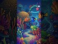 Balık Şarkısı 🐠 | Eğlenceli ve Eğitici Çocuk Şarkıları | Kids Song Türkçe #shorts