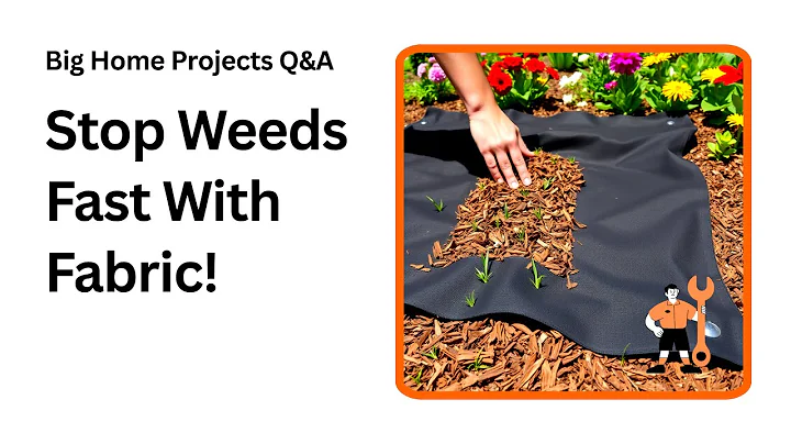 Why Your Landscape Fabric Fails and How to Fix It Fast