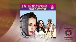 Flor Silvestre - Mi Destino Fue Quererte (Official Visualizer)