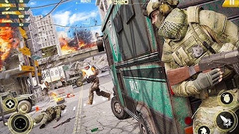 War Fire - Fps Commando Strike - 3