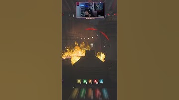 OUR FIST ENCOUNTER WITH A ZOMBIE BOSS IN VANGUARD ZOMBIES! #Shorts