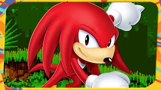 Sonic 3 & Knuckles Origins Plus Knuckles Playthrough 100% All 14 Emeralds, Ultrafix