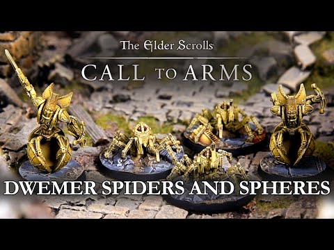 Elder Scrolls: Call to Arms - Basic Gameplay Mechanics 