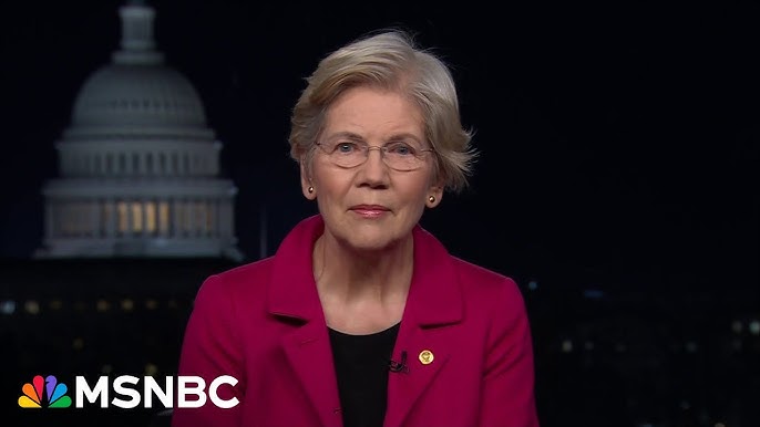 Sen Warren Trump Gop Coming For Everybody With Nationwide Abortion Ban