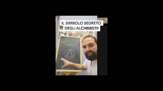 156 Il Simbolo Segreto Degli Arlchimisti