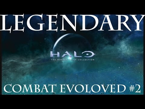 Legendary Halo Combat Evolved Esp 2