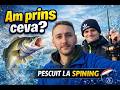 🔴 Pescuit la spinning ❗️ Am prins ceva ❓