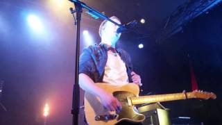 Joris &amp; Band - Stadt in Wolken @Bahnhof Langdreer Bochum (20.10.2015)