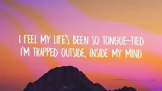 Marshmello, YUNGBLUD, blackbear - Tongue Tied (Lyrics)