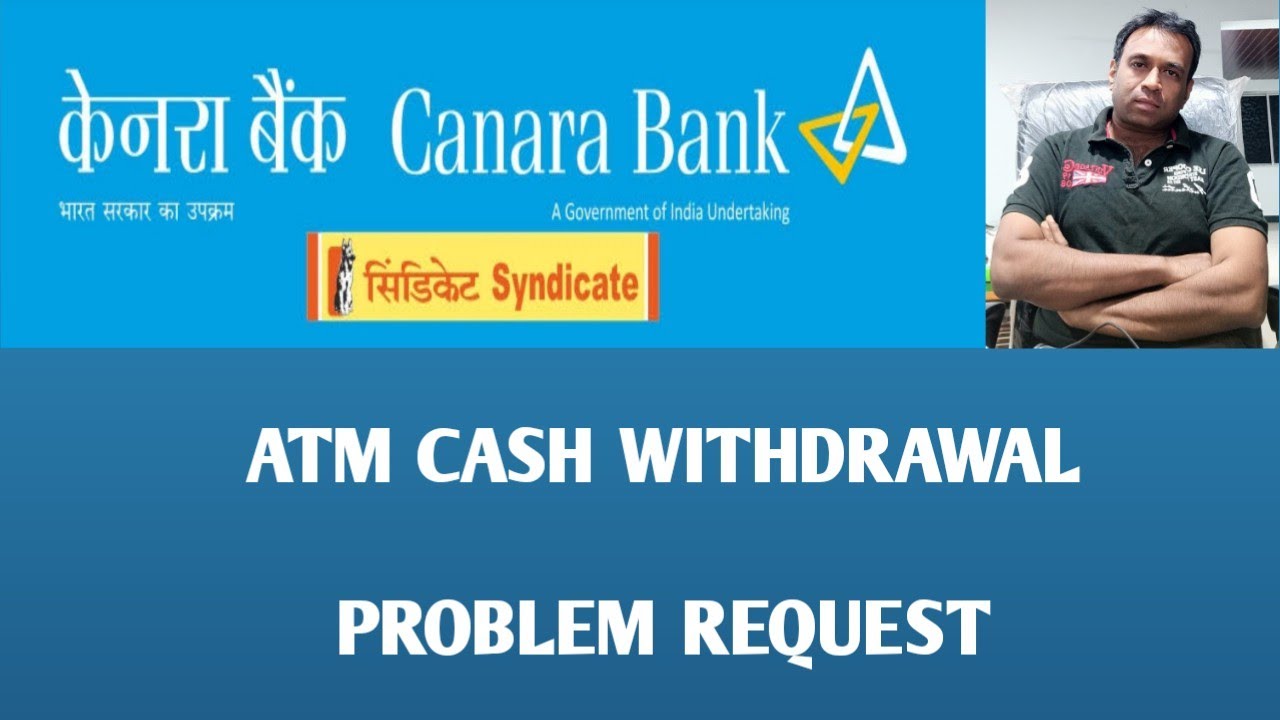 Canara Bank Atm Cash Withdrawal Problem Form Kaise Bhare YouTube canara-bank-atm-cash-withdrawal-problem-form-kaise-bhare-youtube