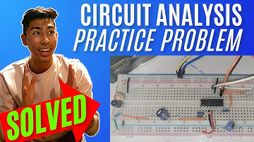 (part 1) heartbeat sensor on breadboard & waveform (Electronics 1 LAB | Sensor App.)