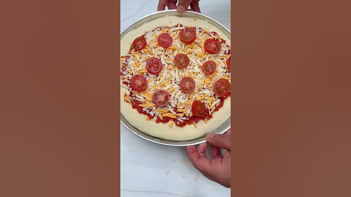 הפיצה של גופי Goofy's Pizza - Double Stuffed Pizza #goofy #pizza #disneyrecipes
