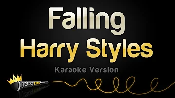 Harry Styles - Falling (Karaoke Version)