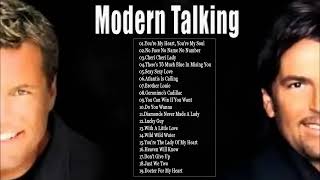 Modern Talking 2024  Mix  Top 10 Best   Greatest Hits   Album