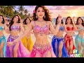 Dil Mera Dole Re ❤️ | 90s Bollywood Dance Song | Romantic Love Vibe | SR MUSIC