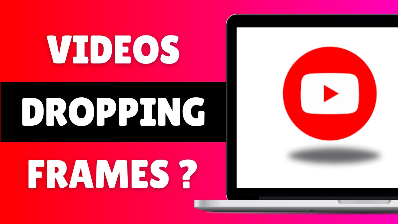 How to Fix YouTube Videos Dropping Frames on Google Chrome - YouTube
