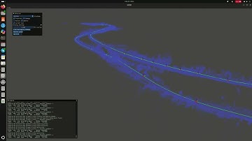 Livox Horizon - Highway Scan - GLIM - Manual factors loop  closure