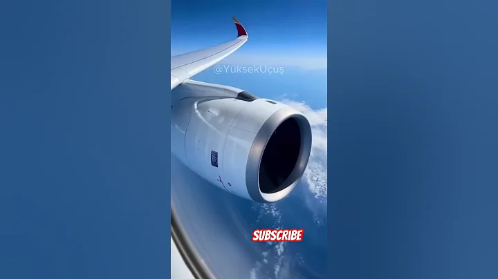 HEAVY TURBULENCE OVER THE OCEAN AIRBUS A350--OKYANUS ÜZERİNDE AĞIR TÜRBÜLANS AIRBUS A350