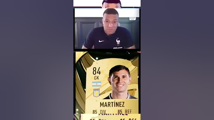 Mbappé gets the Dibu Martinez, and Neymar laughs 😂 🤣