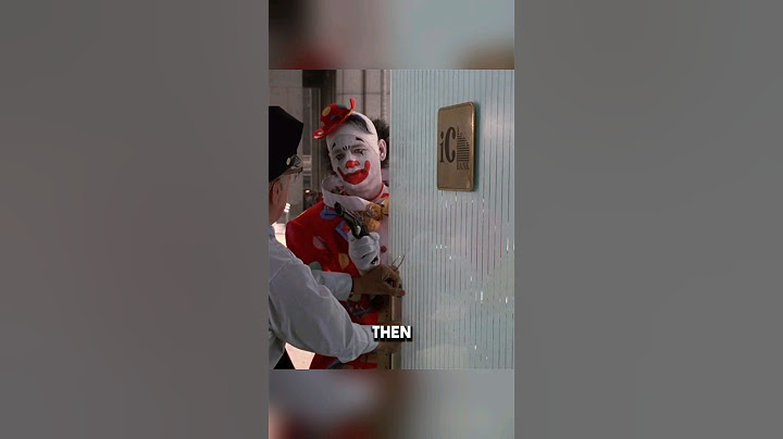 The Clown Tried To..... #shorts #viral