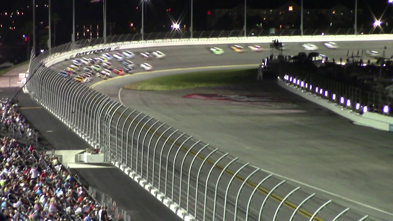 2016 Coke Zero 400 Racing