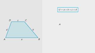 Trapez – Fehlende Größen berechnen einfach erklärt | sofatutor