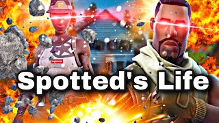 Fortnite Roleplay SPOTTEDS LIFE!! (1K SUBCRIBERS SPECIAL!!)