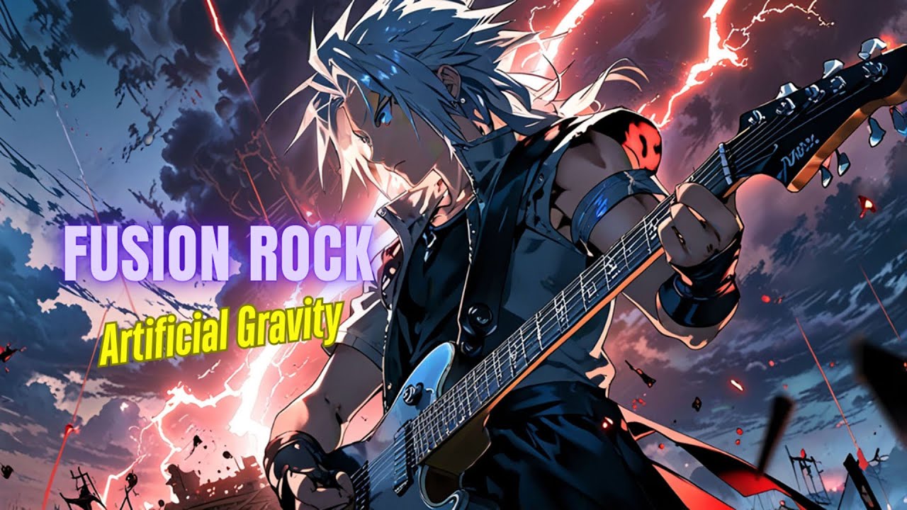 Fusion Rock | Artificial Gravity |