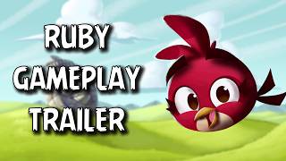 Angry Birds LBP3 Edition | Ruby Gameplay Trailer