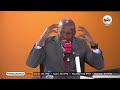 We never thought we could have a president who is so fixated on personal wealth - Peter Mbae
