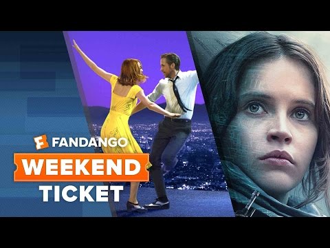 Rogue One: A Star Wars Story, Collateral Beauty, La La Land | Weekend Ticket