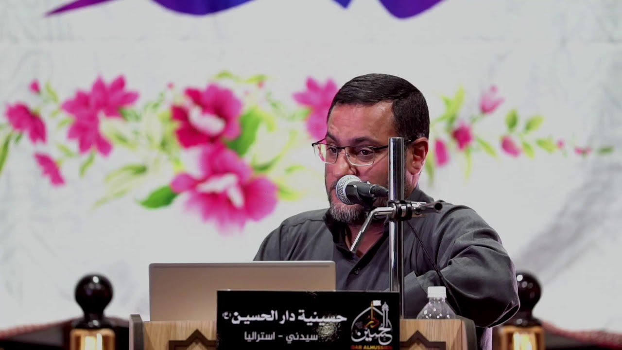 ذكرى مولد الرسول محمد (ص) والإمام جعفر الصادق (ع) - السيد عبد الله النقيب - الشيخ محمد الرميض1448هـ