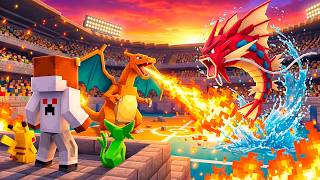 LA ULTIMA AVENTURA (Minecraft Pokemon, Episodio 25)