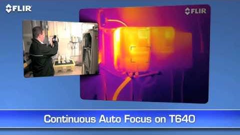 How To Choose a FLIR T Series Thermal Imaging Camera