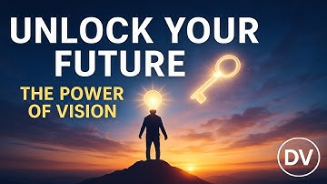 The Secret Power of Vision | As a Man Thinketh Chapter 6 Breakdown by Douglas Vandergraph 🔥