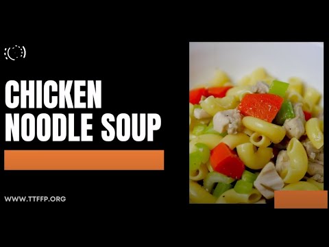 Chicken Noodle Soup YT