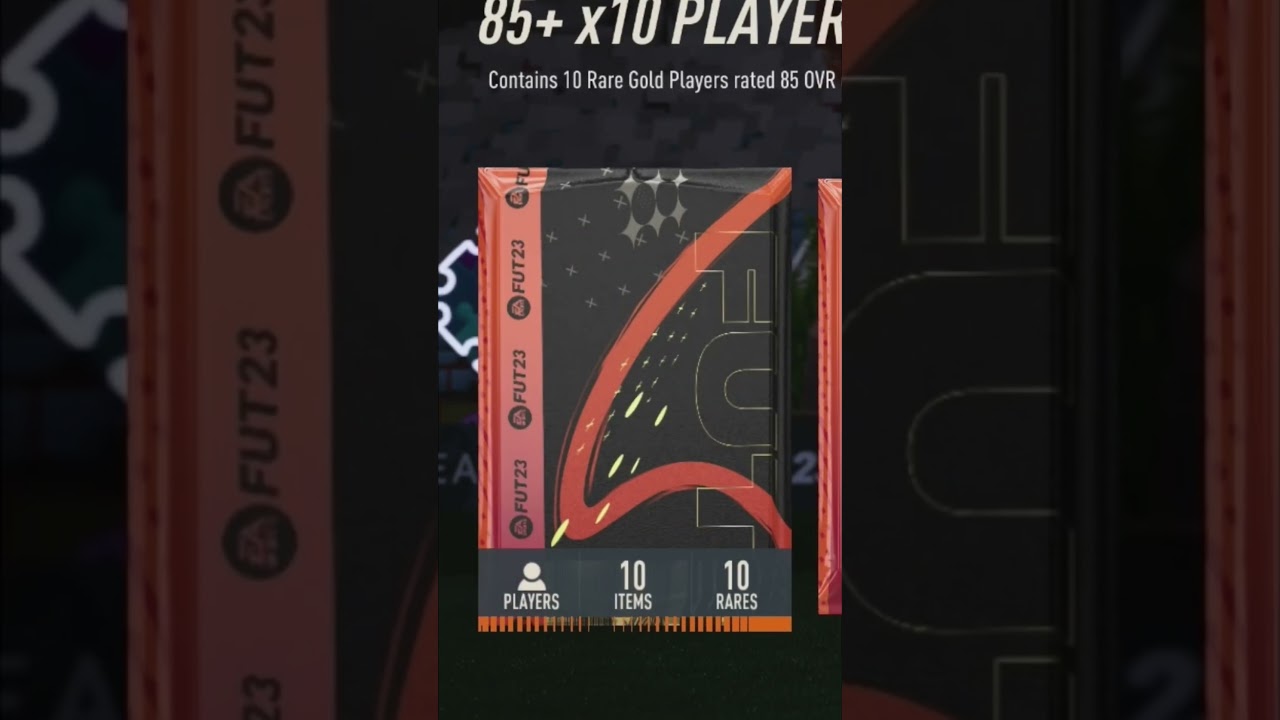 This 85x10 Grind Can't get Any BETTER Than This!?! Fifa 23 