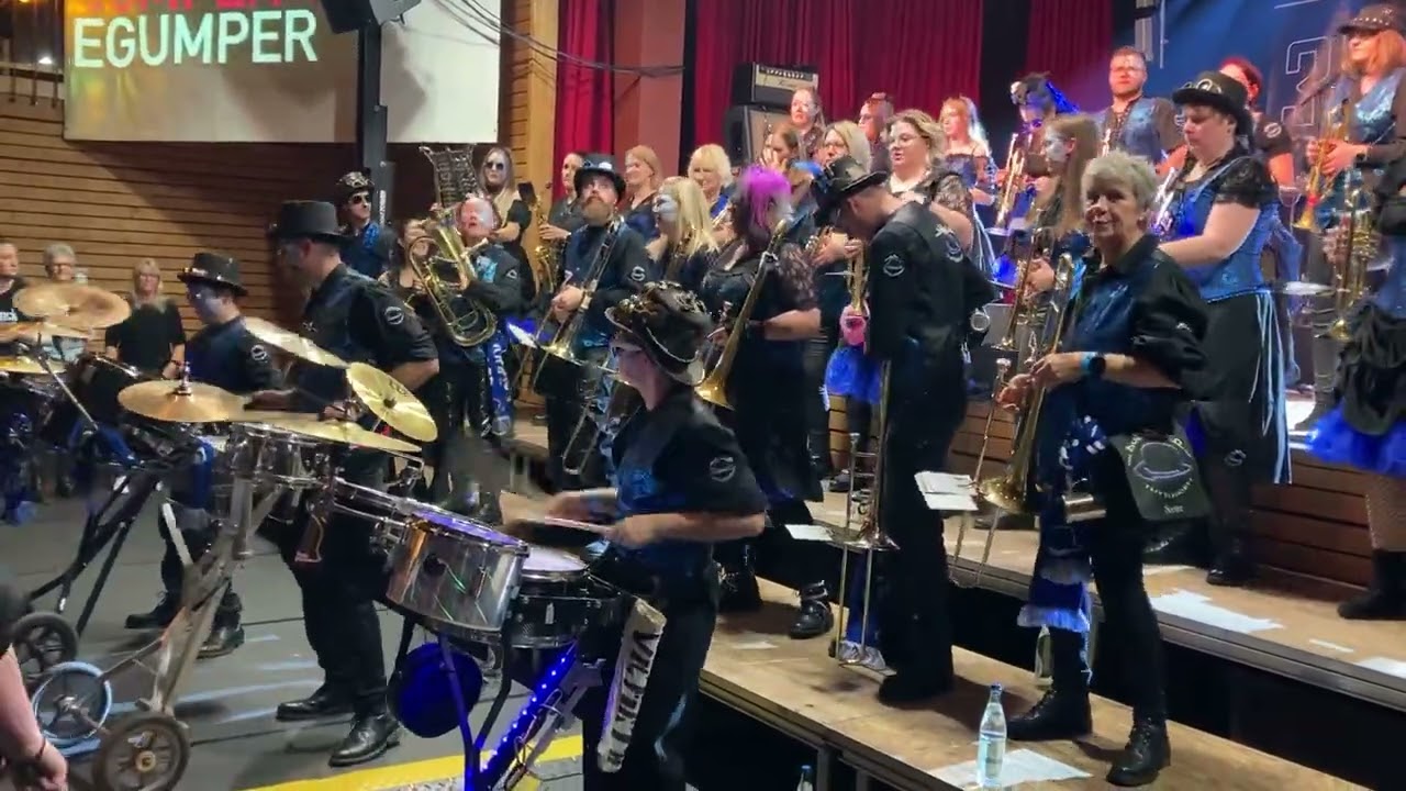 2025-11-08 - Seitingen-Oberflacht - Einmarsch